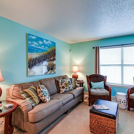 Destin Townhome With Balcony - Walk To The Beach! Bagian luar foto
