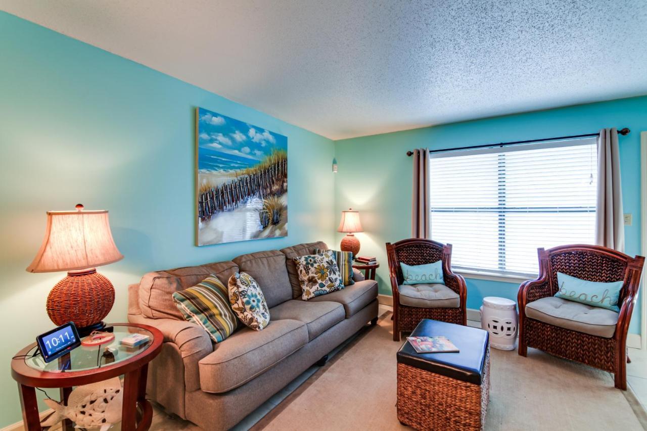 Destin Townhome With Balcony - Walk To The Beach! Bagian luar foto