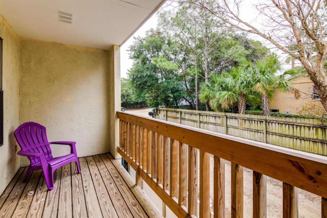 Destin Townhome With Balcony - Walk To The Beach! Bagian luar foto