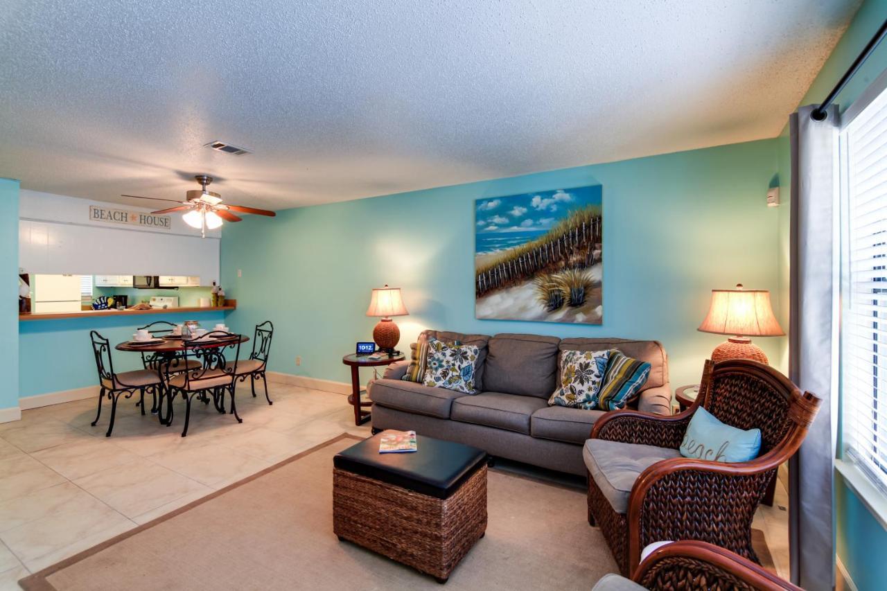 Destin Townhome With Balcony - Walk To The Beach! Bagian luar foto