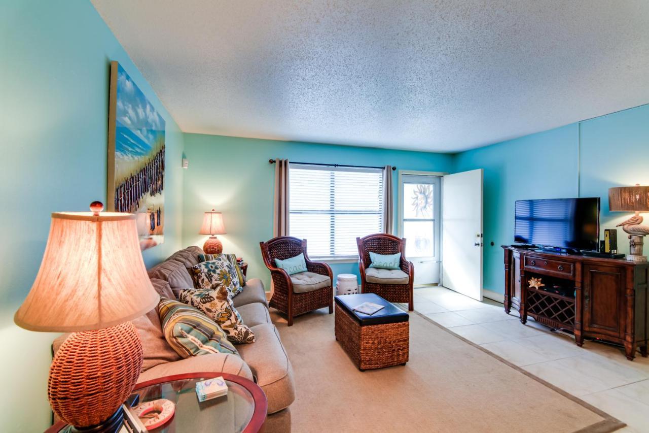 Destin Townhome With Balcony - Walk To The Beach! Bagian luar foto