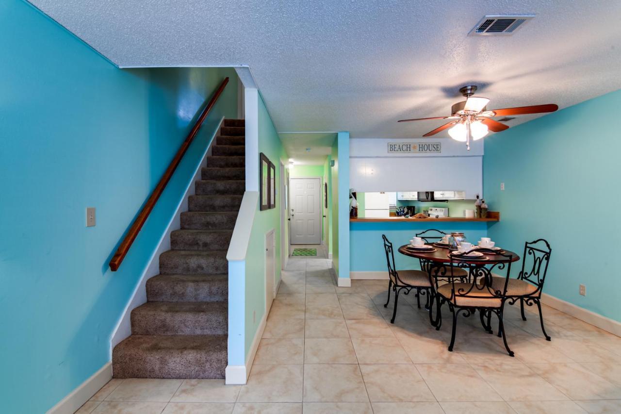 Destin Townhome With Balcony - Walk To The Beach! Bagian luar foto