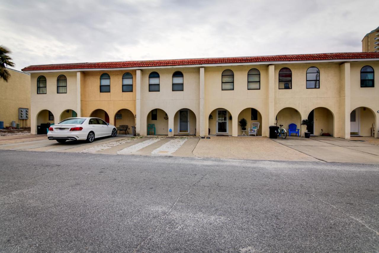 Destin Townhome With Balcony - Walk To The Beach! Bagian luar foto