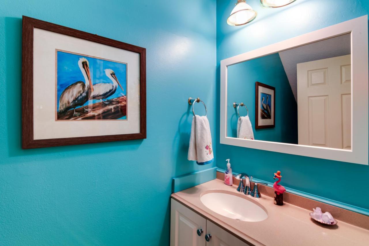 Destin Townhome With Balcony - Walk To The Beach! Bagian luar foto