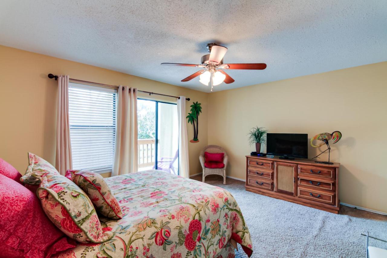 Destin Townhome With Balcony - Walk To The Beach! Bagian luar foto