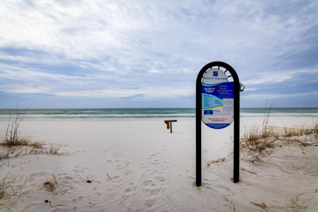 Destin Townhome With Balcony - Walk To The Beach! Bagian luar foto