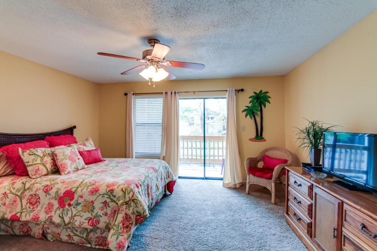 Destin Townhome With Balcony - Walk To The Beach! Bagian luar foto