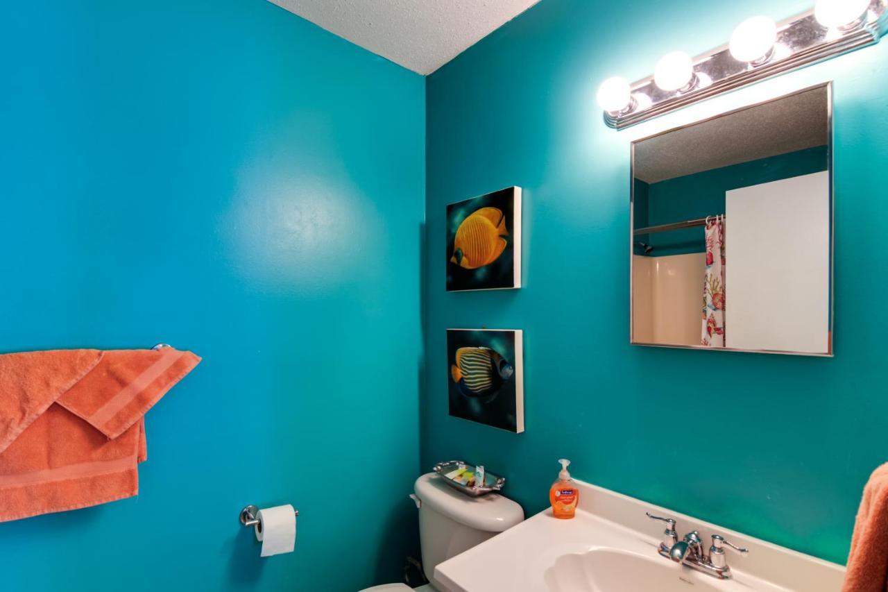 Destin Townhome With Balcony - Walk To The Beach! Bagian luar foto